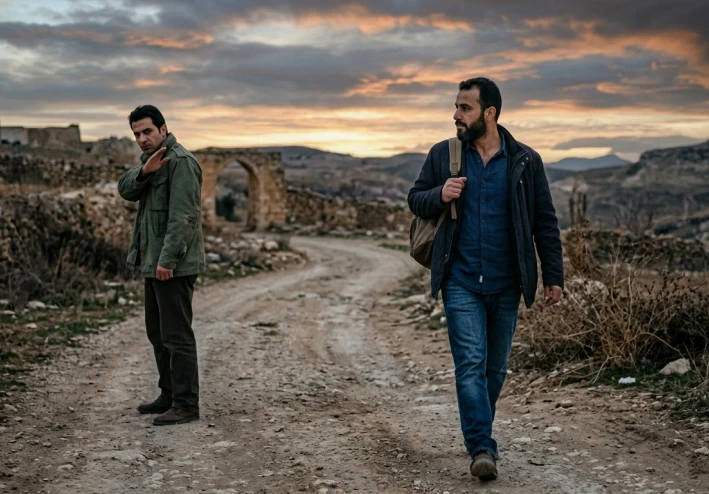 لا تعاشر من أنكر فضلك بعد الخصام