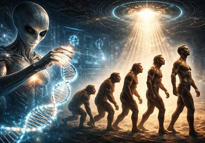 هل قصة آدم وحواء خرافة حسب العلم؟