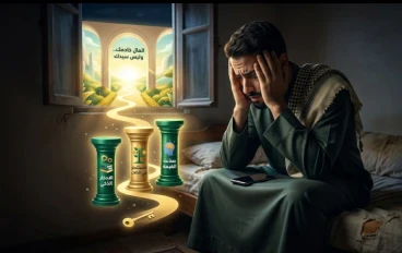 الخوف الخفي: لماذا يطاردنا رعب الفقر رغم السعي المستمر؟ وسر "الشفاء المالي" الذي لا يخبرك به أحد!