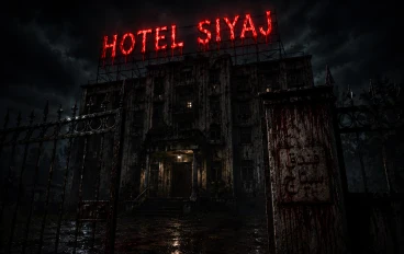 فندق سياج 🩸“HOTEL SIYAJ”🩸