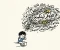 صورة مقال 🧠 معضلة التفكير الزائد (الـ Overthinking): العقل الذي لا يهدأ أبداً!