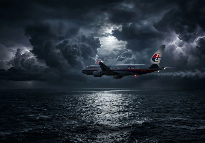 ✈️ اختفت في السماء دون أثر.. قصة الرحلة الماليزية MH370 التي حيرت العالم