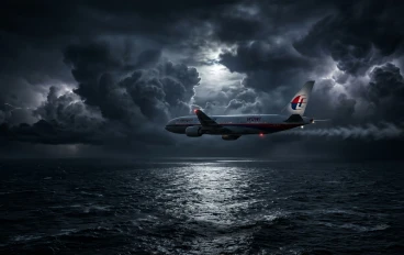 ✈️ اختفت في السماء دون أثر.. قصة الرحلة الماليزية MH370 التي حيرت العالم