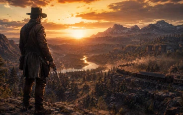 ريد ديد ريدمبشن 2 (Red Dead Redemption 2): ملحمة الغرب الأمريكي وتجربة الحياة في عالم مفتوح لا يُنسى