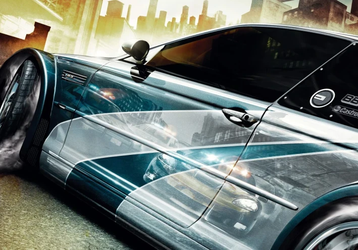 Need for Speed Most Wanted