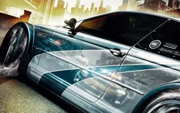 Need for Speed Most Wanted