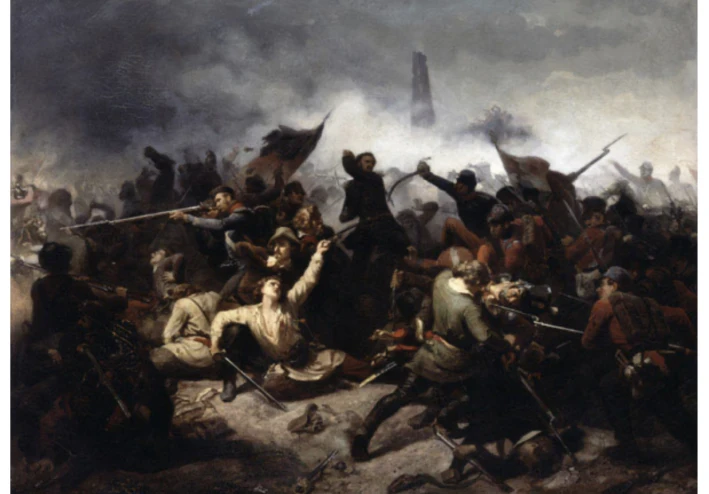 معركة بوف (9 أبريل 1848)