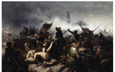 معركة بوف (9 أبريل 1848)