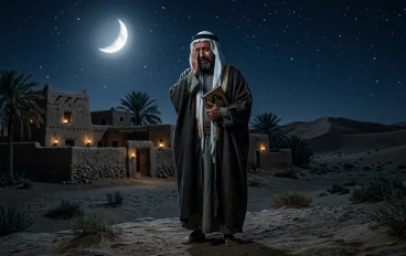 قصة توبة الفضيل بن عياض: من قاطع طريق إلى إمام عابد