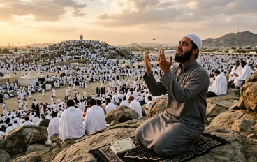 يوم عرفة: أعظم أيام الدنيا.. فرصة لا تُعوّض لتغيير حياتك