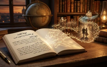 فن المقال وأسرار أسلوب السرد