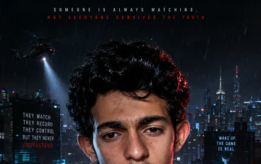 أنا لست بشراً.. أنا (I.R.O.N)