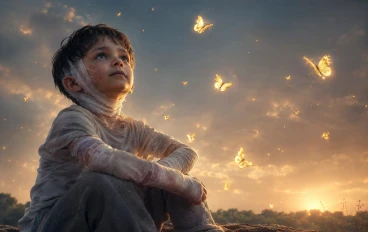 مرض الفراشة: المرض النادر الذي يجعل الجلد هشًا كأجنحة الفراشات