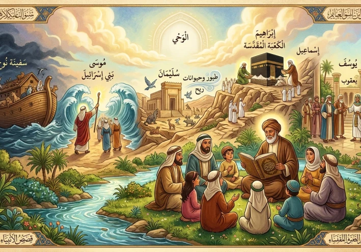 الأبعاد العميقة لقصص الأنبياء