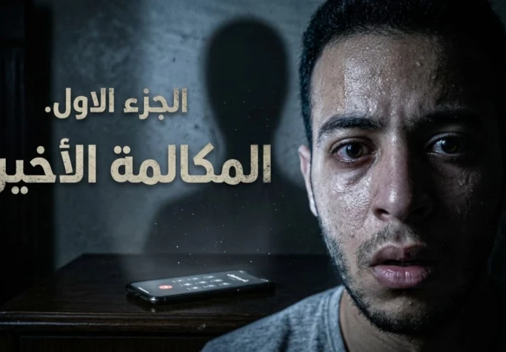 السلسلة: ما وراء منتصف الليل الجزء الأول: المكالمة الأخيرة