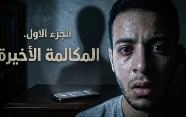 السلسلة: ما وراء منتصف الليل الجزء الأول: المكالمة الأخيرة