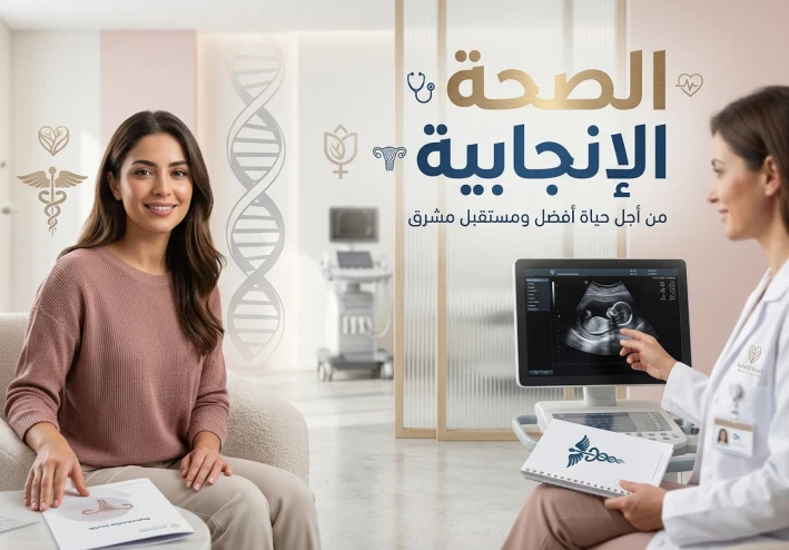 🌸 الصحة الإنجابية | أساس الوعي وحياة أكثر أمانًا وصحة ✨