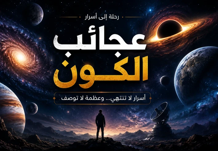 عجائب الكون واسراره