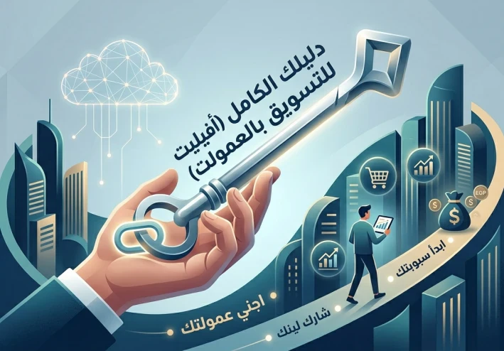 خلاصة الخلاصة : إزاى تعمل قرشين حلوين من التسويق بالعمولة