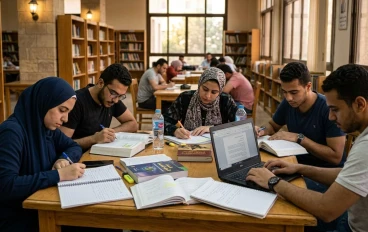 وداعاً للتشتت: الدليل العملي للتركيز المطلق أثناء الدراسة.