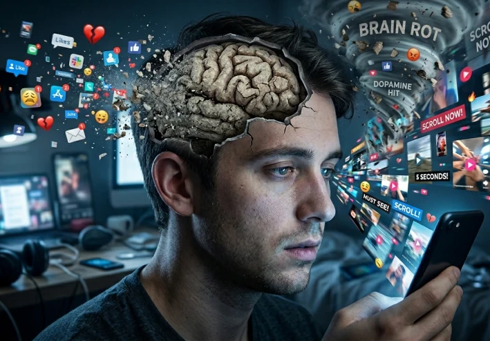 هل تلاشت قدرتك على التركيز فجأة؟