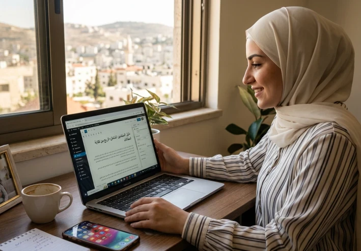 كيف تحول شغفك بالكتابة إلى مصدر دخل شهري مستدام