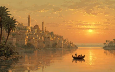 قصة امرأة فرعون 