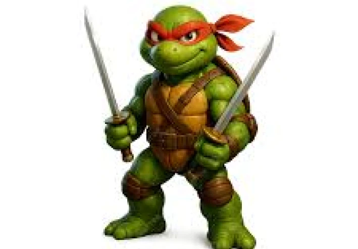 Between Fantasy and History: How the Teenage Mutant Ninja Turtles Became a Global Icon