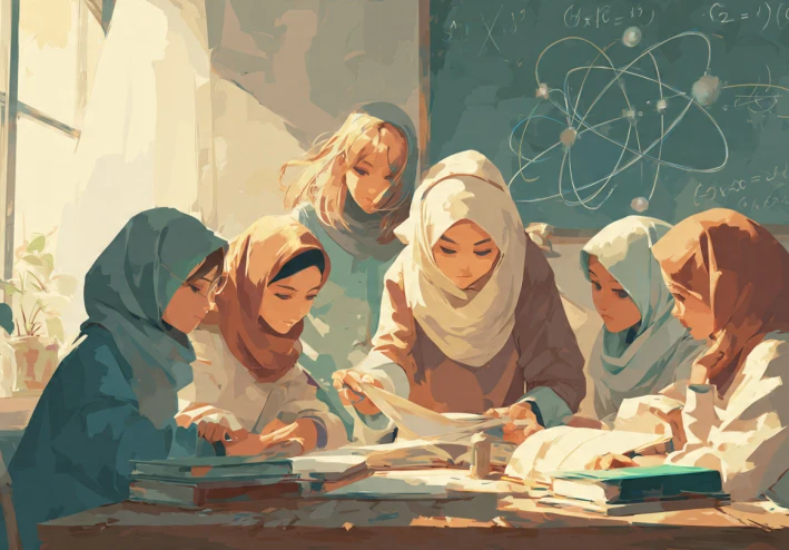 تحميل نماذج  الوزارة الاسترشادية في الفيزياء بالاجابات للصف الثالث الثانوى لغات 2026 pdf هدية من كتاب المعاصر