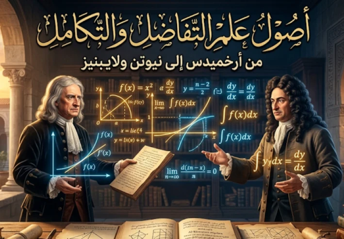 أصول مبادئ علم التفاضل والتكامل