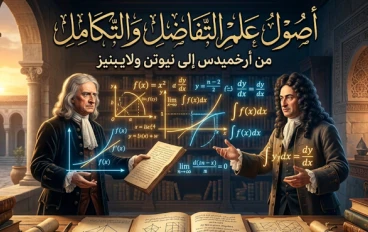 أصول مبادئ علم التفاضل والتكامل