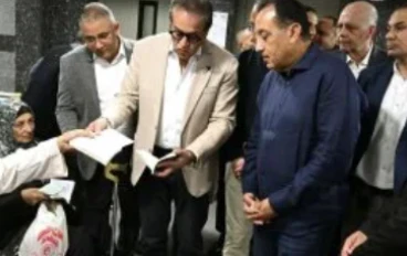 تطوير الخدمات الصحية: مدبولي يفتتح عيادة روز اليوسف بالجيزة