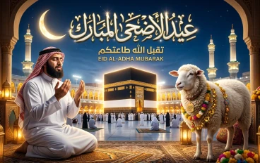 عيد الأضحى في القرآن الكريم: رسالة التضحية والطاعة التي خلدها الله للمسلمين