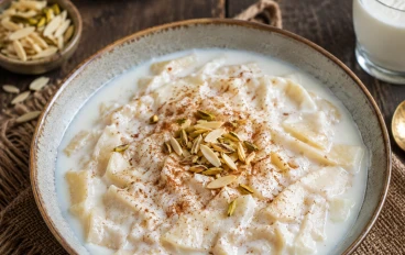 🍲 مرقوق بالحليب | وصفة تراثية بطعم غني وسهلة التحضير