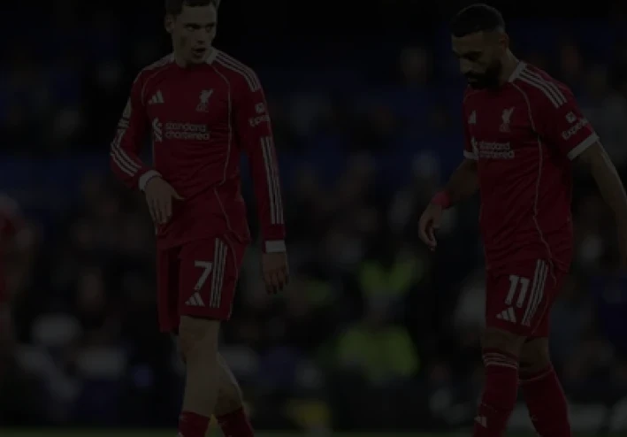 فيرتز يكشف كواليس "جرس إنذار" صلاح في ليفربول