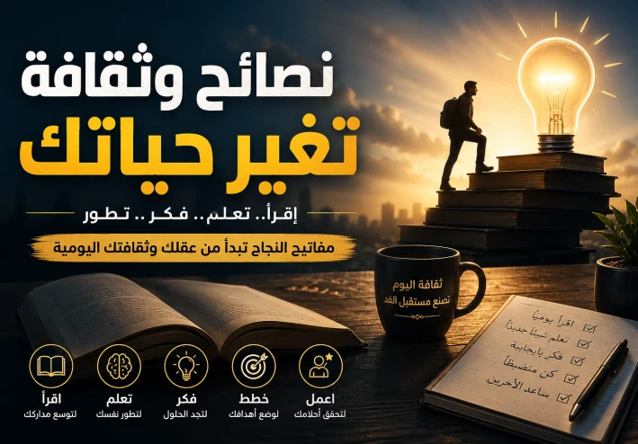 كيف تبني عقلاً قوياً في زمن التشتت ؟