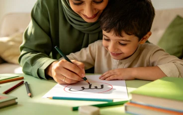 هل هناك  أخطاء تؤخر تعلم طفلك دون أن تشعري ؟.. وهل نقع فيها دون قصد؟