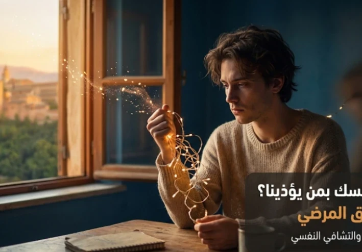 لماذا نتمسك بمن يؤذينا؟   علامات التعلق المرضي وكيف نتخلص منه للأبد