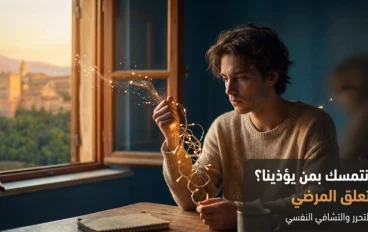 لماذا نتمسك بمن يؤذينا؟   علامات التعلق المرضي وكيف نتخلص منه للأبد