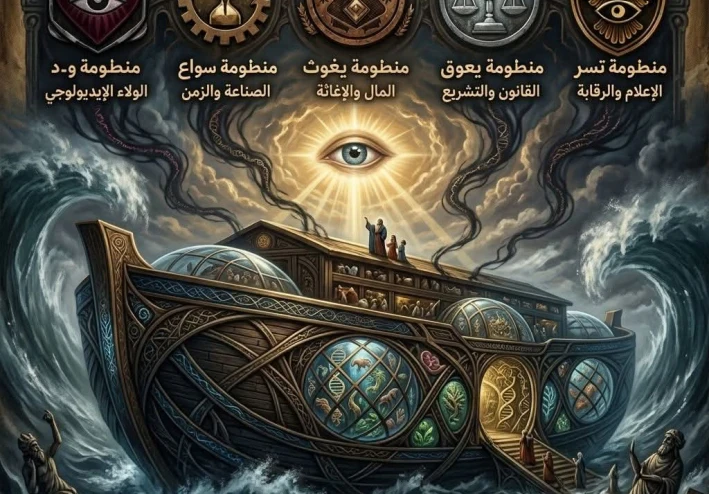 نوح وحضارة الطغيان