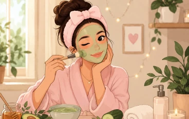 قبل العيد.. دلّعي نفسك واستعيدي جمالك الطبيعي بأبسط الماسكات المنزلية
