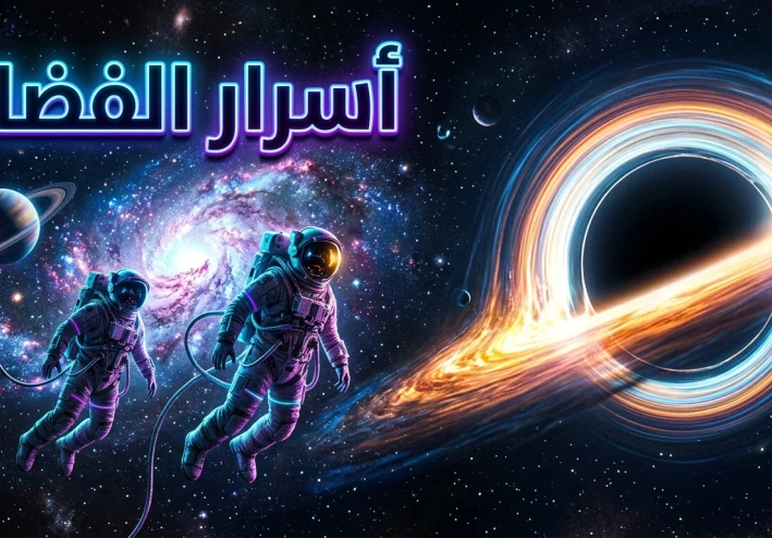 🌌 أسرار الفضاء: حقائق مذهلة عن الكون لم تكن تعرفها 🚀
