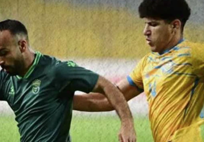 الاتحاد السكندري يضمن البقاء في الممتاز ويهبط الإسماعيلي بثلاثية تاريخية