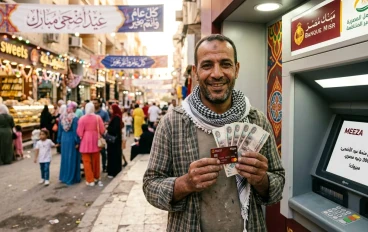 منحة الـ 3000 جنيه للعمالة غير المنتظمة بمناسبة عيد الأضحى