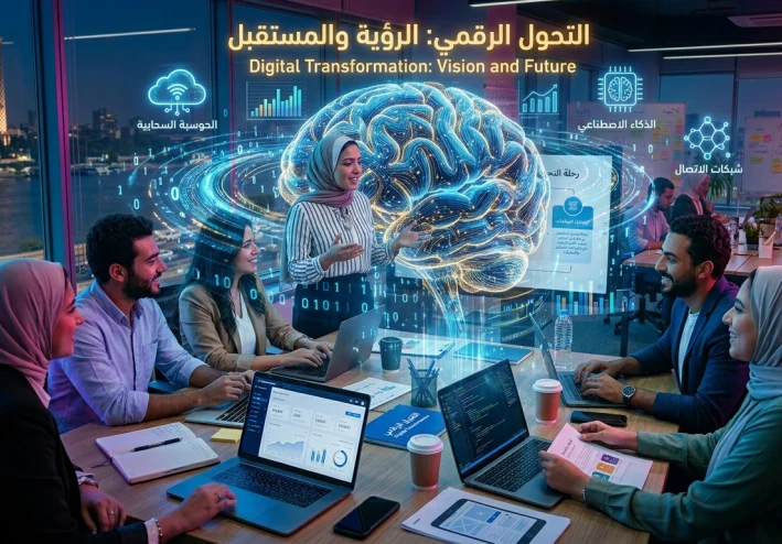 قبل أن يفوت القطار: لماذا أصبح التحول الرقمي مسألة بقاء للمؤسسات؟