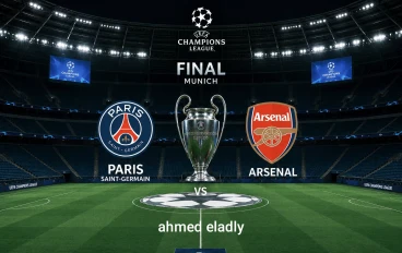 موعد مباراة باريس وأرسنال في دوري أبطال أوروبا 2026