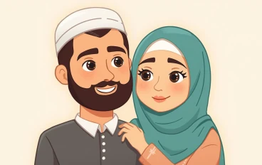 مواصفات الزوج الصالح 