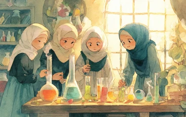 كيمياء الثانوية العامة في جيبك.. حمل "مذكرة القاضي" 2026 للدرجة النهائية!