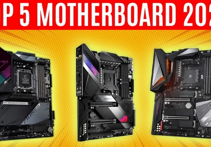 AMD motherboards are about to get a massive memory upgrade