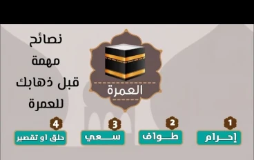 مناسك العمرة بالتفصيل خطوة بخطوة .. شرح كامل لطريقة أداء العمرة للمبتدئين